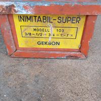 filiera con cavalletto 