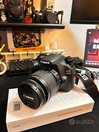 Canon Eos 1200D