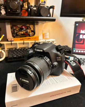 Canon Eos 1200D