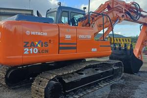 Escavatore hitachi