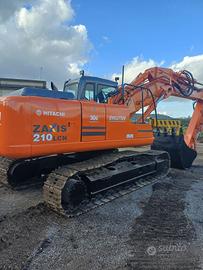 Escavatore hitachi