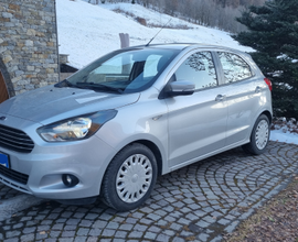 Ford Ka+ 1.2 benzina 85 cv Ultimate