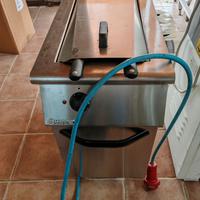 Friggitrice professionale elettrica