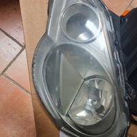 Faro fanale SX per Volkswagen Polo 9n3