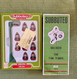 Subbuteo Lotto Milan
