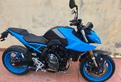 Suzuki GSX-8S 2025 solo 2900km finanziabile