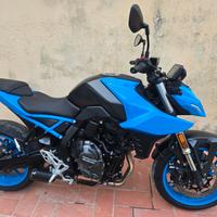 Suzuki GSX-8S 2025 solo 2900km finanziabile