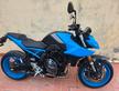 Suzuki GSX-8S 2025 solo 2900km finanziabile