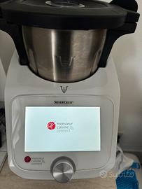 Monsieur Cuisine Connect Silver Crest