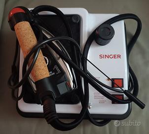 Ferro da stiro Singer