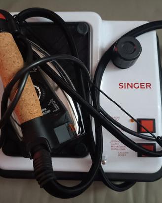 Ferro da stiro Singer