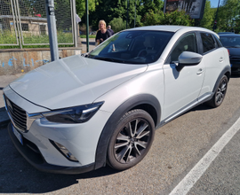 Mazda cx 3 1500 gasolio EXCCED C/A