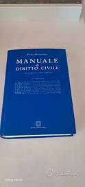 Super risparmio!! Manuale di diritto civile 