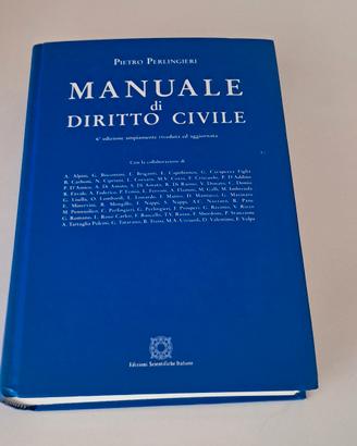 Super risparmio!! Manuale di diritto civile 