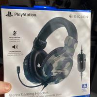 Cuffie Ps4