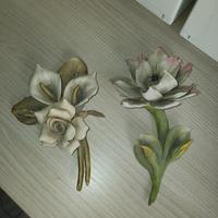 fiori  in ceramica 
