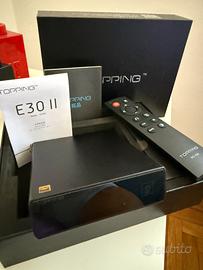 Topping E30 II - DAC USB Dual AKM AK4493SEQ