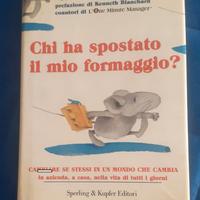 Chi ha spostato il mio formaggio?