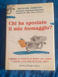 Chi ha spostato il mio formaggio?