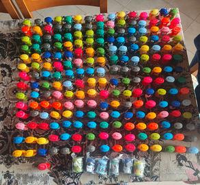 Banda Bidon Kinder Ferrero 217 pezzi