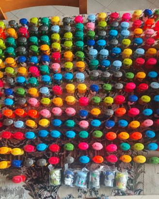 Banda Bidon Kinder Ferrero 217 pezzi