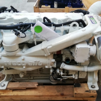 Entrobordo usato FPT 370 hp detarabile