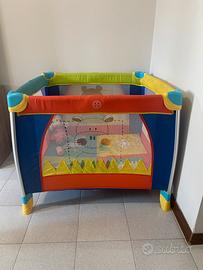 BOX GIOCO BAMBINI