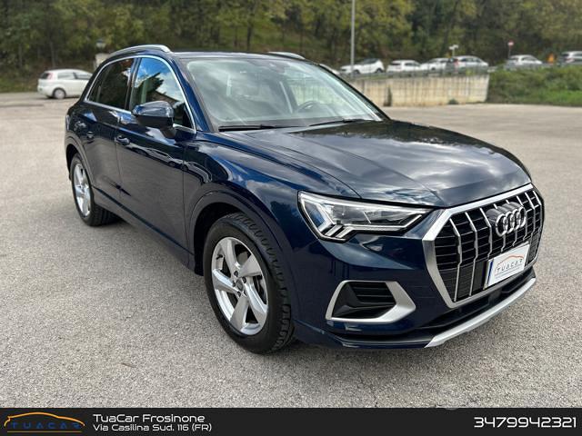 Auto Usate Frosinone Audi Q3 Diesel 35 TDI S tronic Business