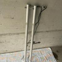 Struttura neon per interno mobile