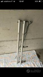 Struttura neon per interno mobile