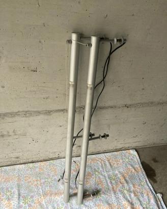 Struttura neon per interno mobile