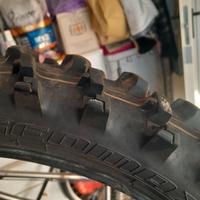 Dunlop geomax motocross