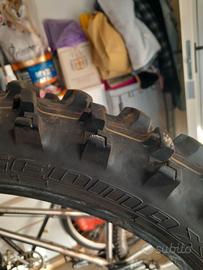 Dunlop geomax motocross