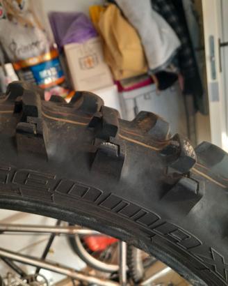 Dunlop geomax motocross