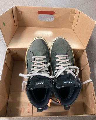 Scarpe moto n. 39 donna TCX