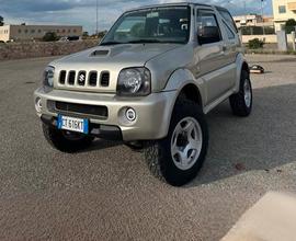 SUZUKI Jimny 1.5 ddis