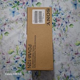 Sony DVCAM 12 PDVM-12N