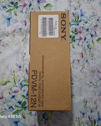 Sony DVCAM 12 PDVM-12N