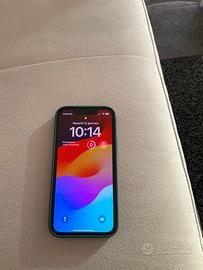Apple iphone 13mini  128 gb batteria NUOVA