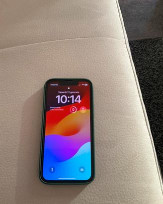 Apple iphone 13mini  128 gb batteria NUOVA