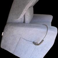 Poltrona relax alzapersona