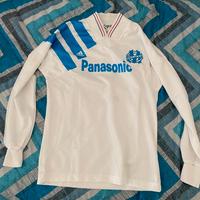 Maglia marsiglia adidas vintage 1991/1992