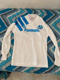 Maglia marsiglia adidas vintage 1991/1992
