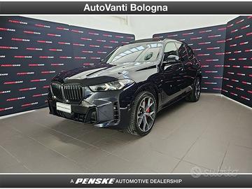 BMW X5 xDrive30d 48V Msport Pro