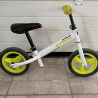 Bici senza pedali B-twin 2-4 anni