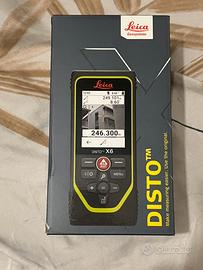 LEICA DISTO X6