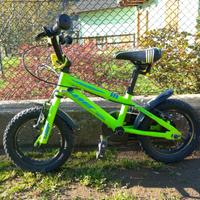 BICI DA BIMBO O BIMBA 2-4 ANNI