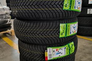 Gomme 4 STAGIONI Atlas Green 3 4S – 195/60 R15 88H