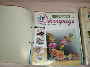 volumi decoupage