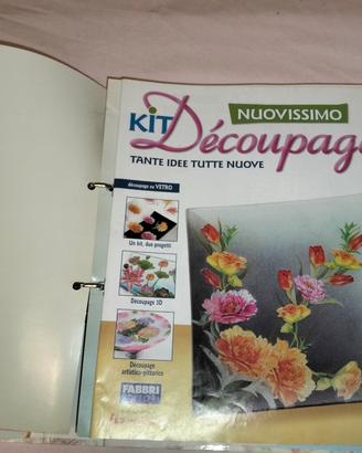 volumi decoupage